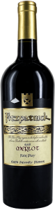 2018 Fitzpatrick Merlot Bottle